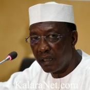 Tchad le vainqueur des élection Idriss Deby Itno – KalaraNet.com – Août 2016